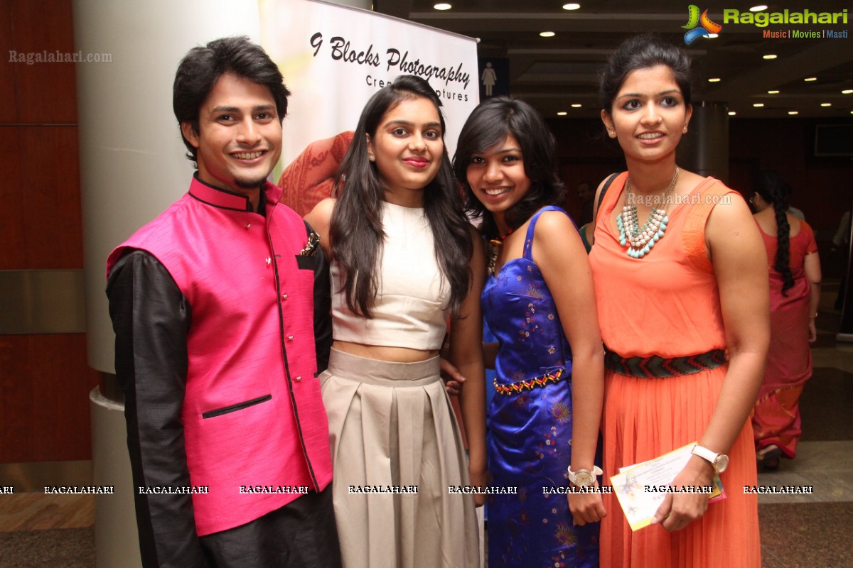 NIFT KNITMODA 2014, Hyderabad