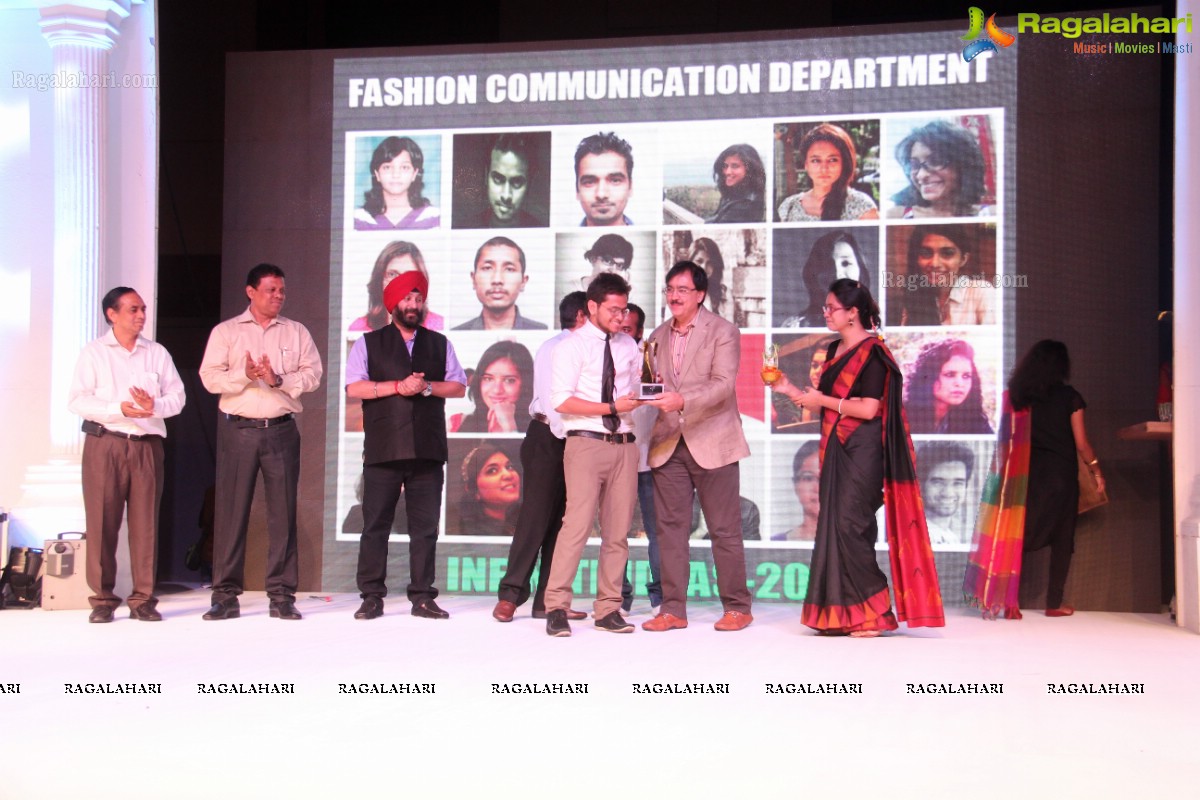 NIFT KNITMODA 2014, Hyderabad