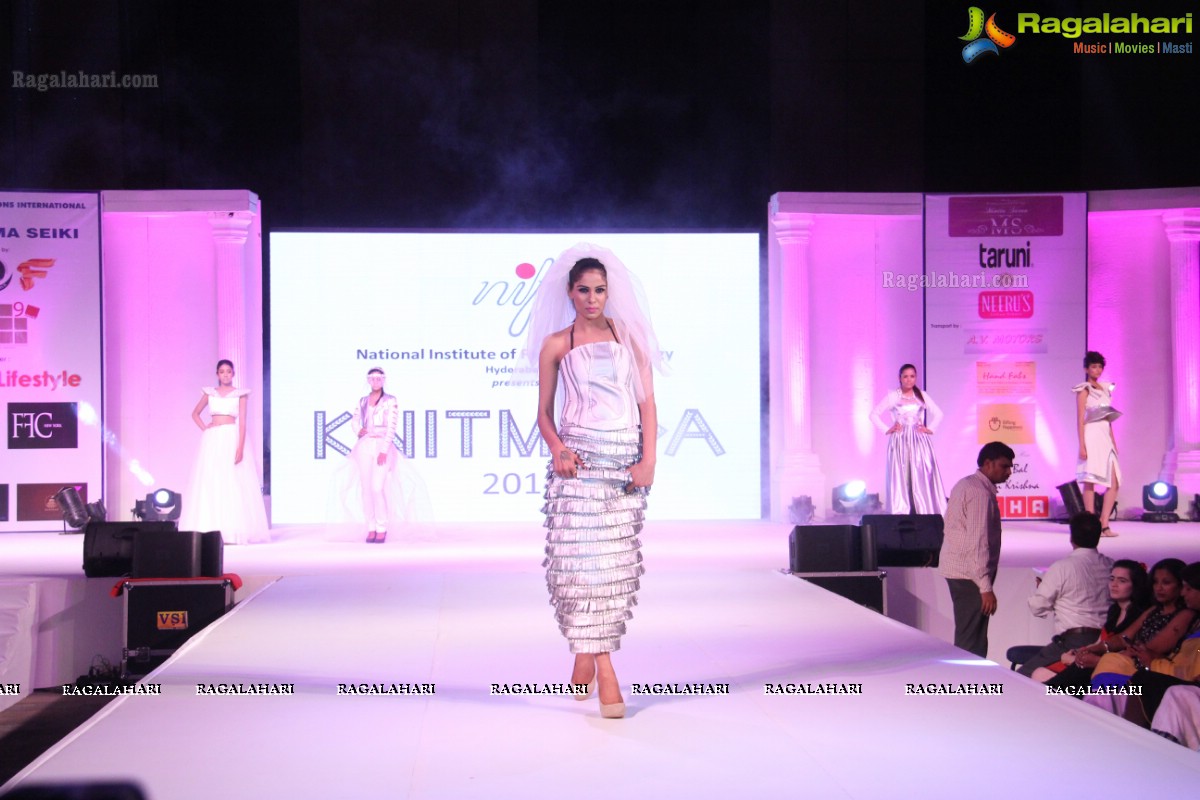 NIFT KNITMODA 2014, Hyderabad