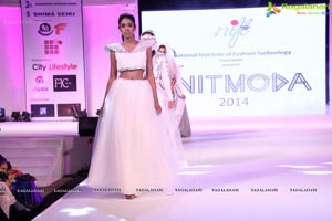 USHA-NIFT Best Garment Construction Award 2014