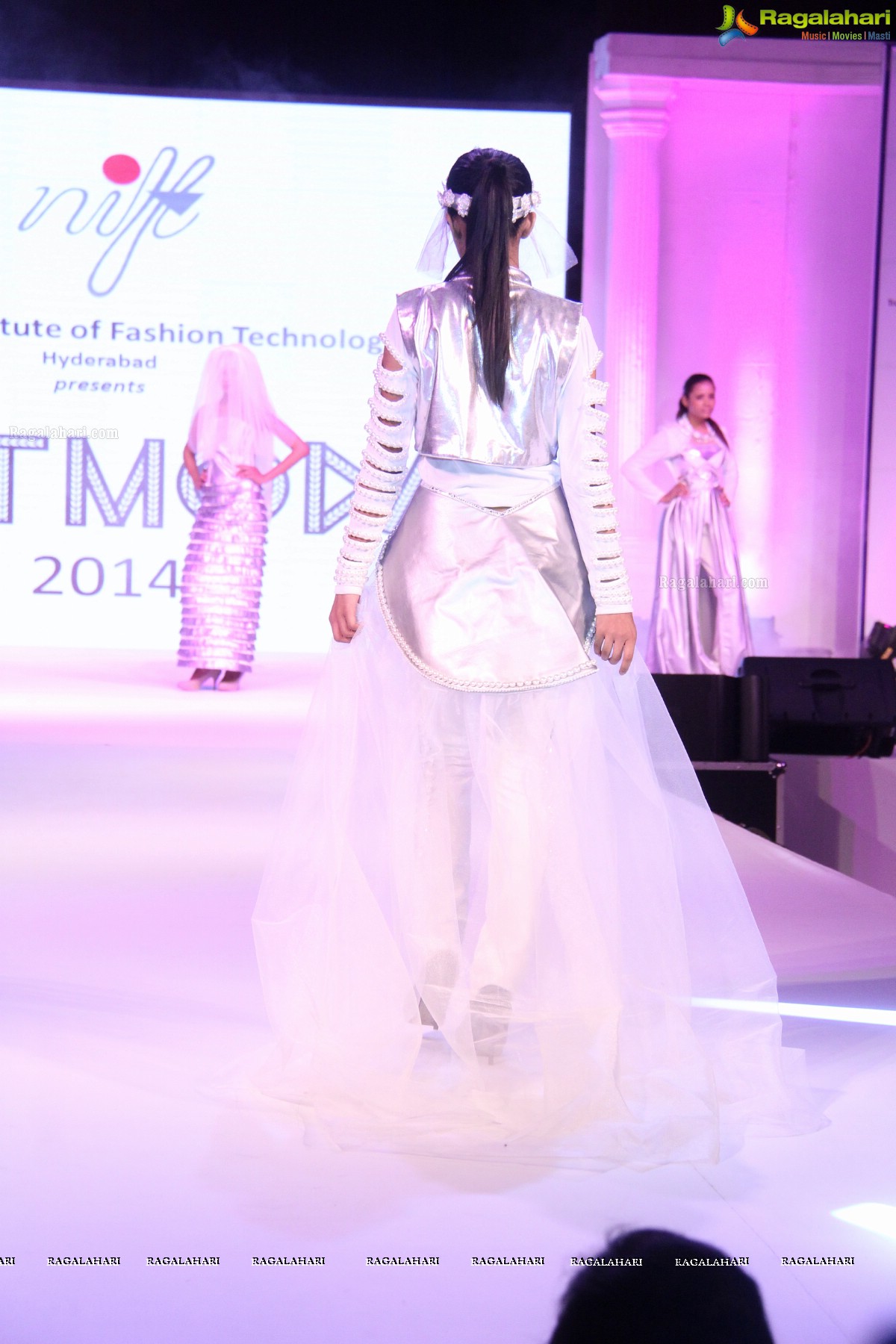 NIFT KNITMODA 2014, Hyderabad