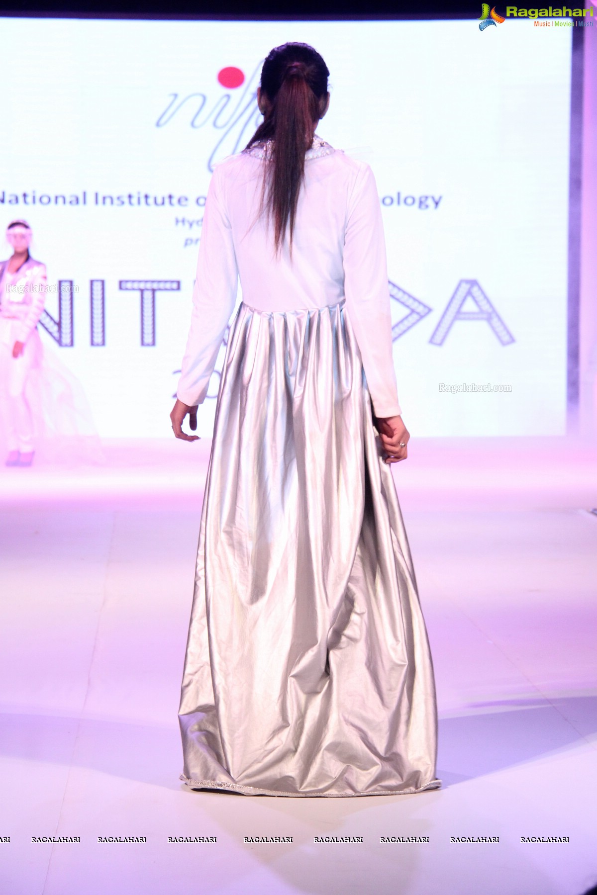 NIFT KNITMODA 2014, Hyderabad