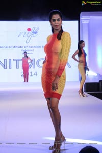 USHA-NIFT Best Garment Construction Award 2014