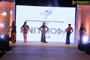 USHA-NIFT Best Garment Construction Award 2014