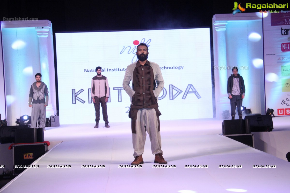 NIFT KNITMODA 2014, Hyderabad