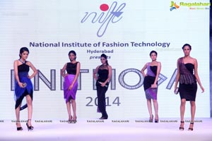 USHA-NIFT Best Garment Construction Award 2014