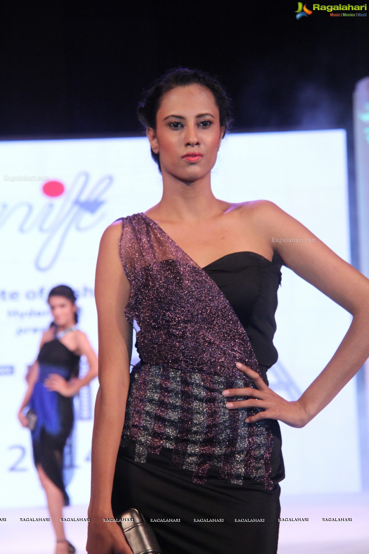 NIFT KNITMODA 2014, Hyderabad