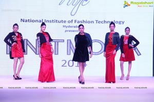 USHA-NIFT Best Garment Construction Award 2014