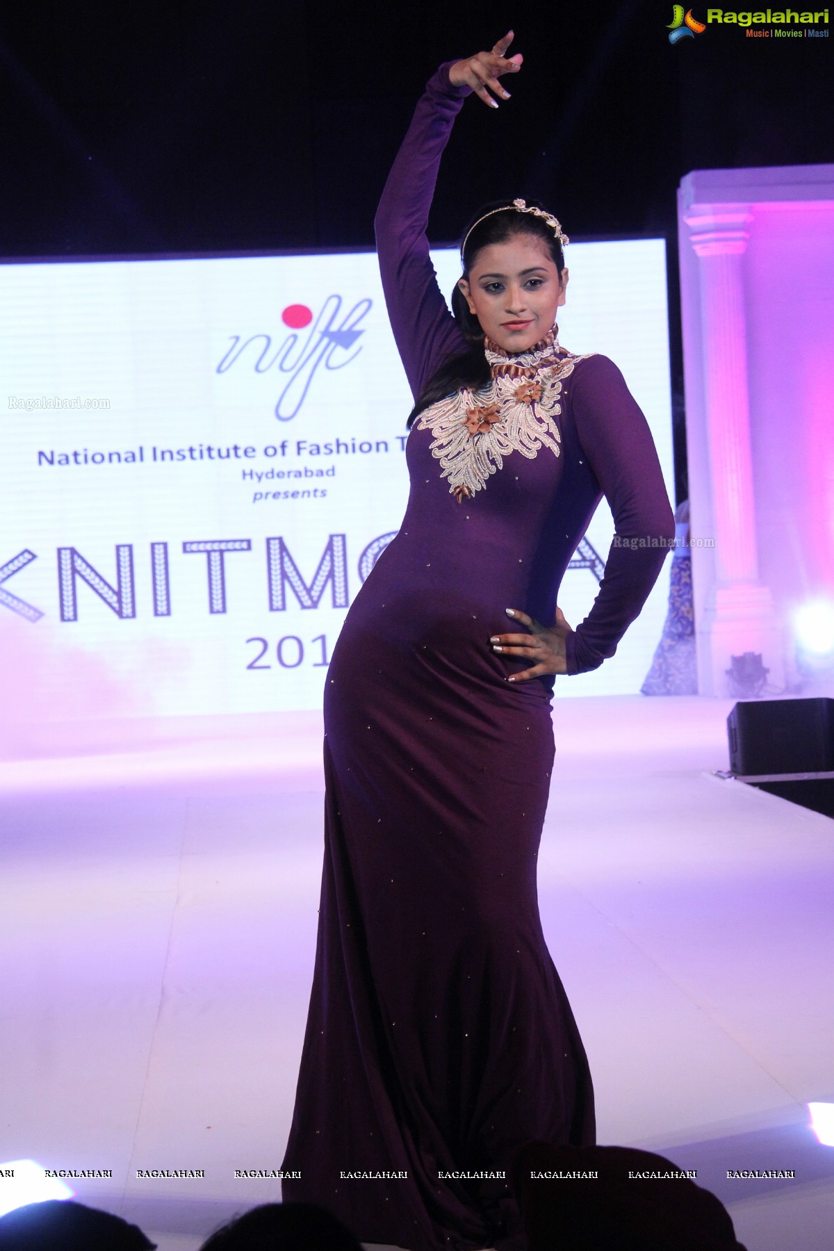 NIFT KNITMODA 2014, Hyderabad