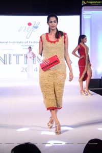 USHA-NIFT Best Garment Construction Award 2014