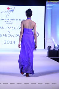 USHA-NIFT Best Garment Construction Award 2014
