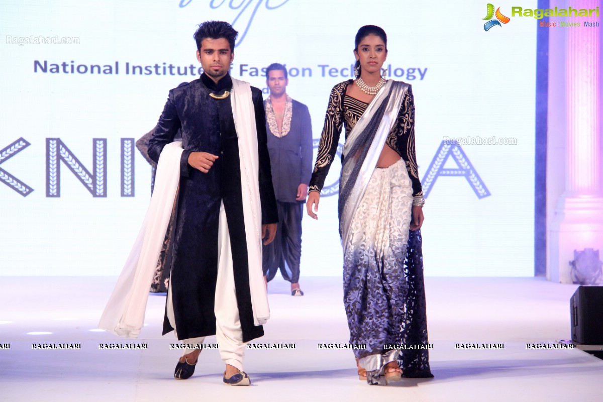 NIFT KNITMODA 2014, Hyderabad