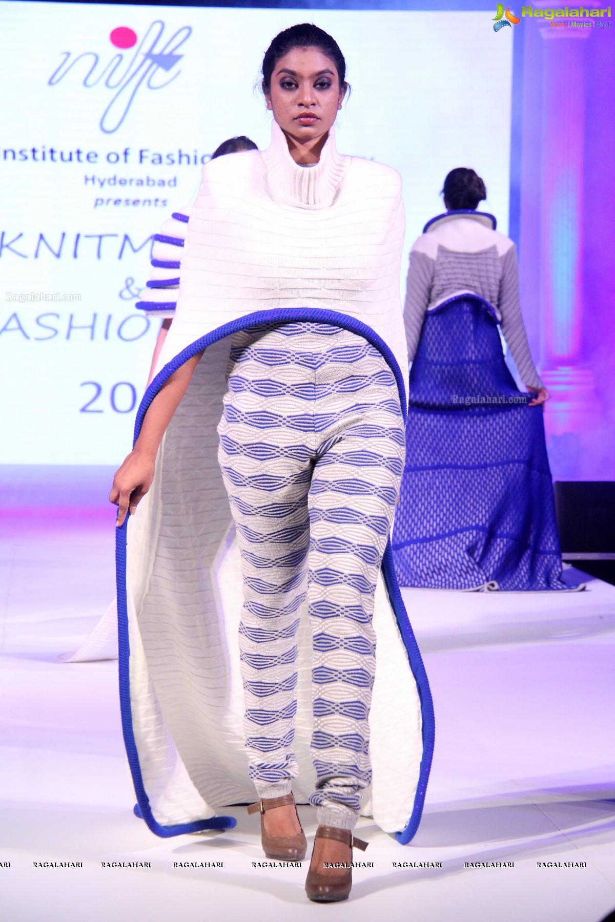 NIFT KNITMODA 2014, Hyderabad