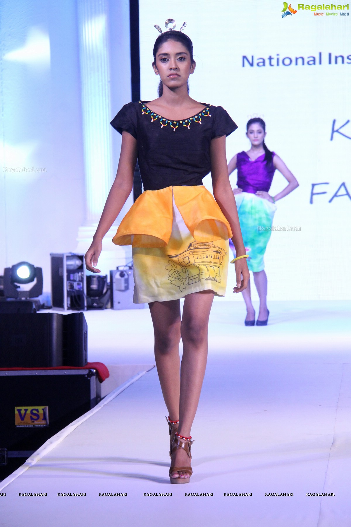 NIFT KNITMODA 2014, Hyderabad