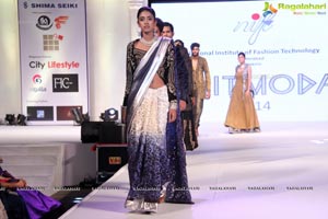 USHA-NIFT Best Garment Construction Award 2014