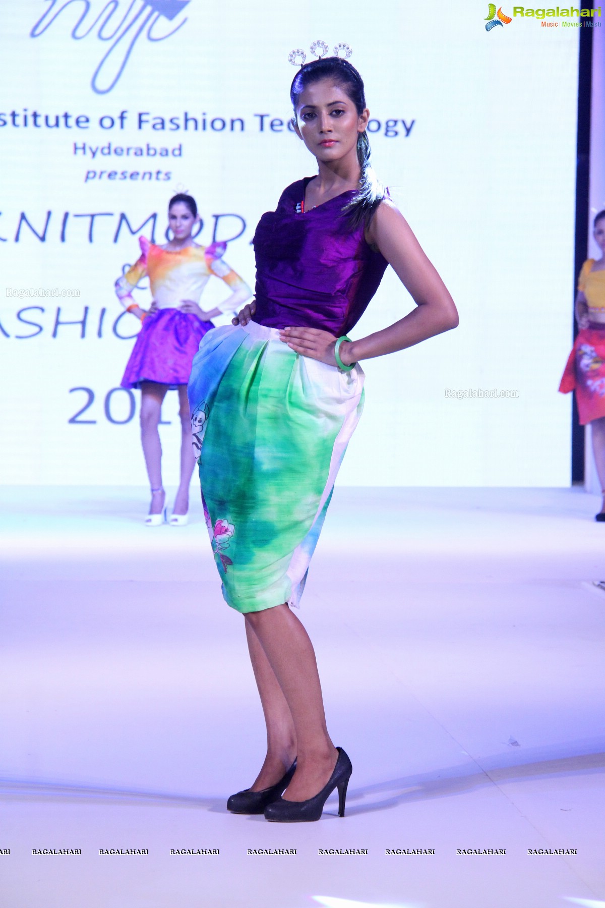 NIFT KNITMODA 2014, Hyderabad