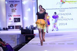 USHA-NIFT Best Garment Construction Award 2014