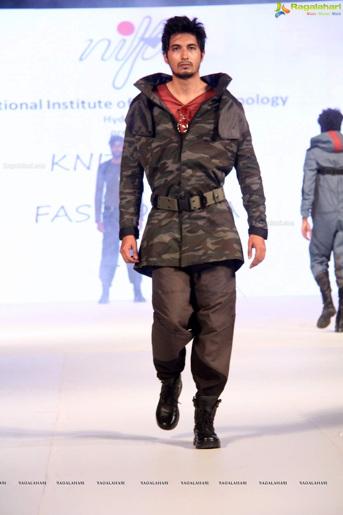 NIFT KNITMODA 2014, Hyderabad