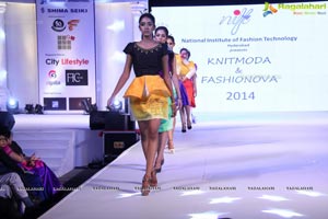 USHA-NIFT Best Garment Construction Award 2014