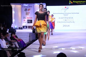 USHA-NIFT Best Garment Construction Award 2014