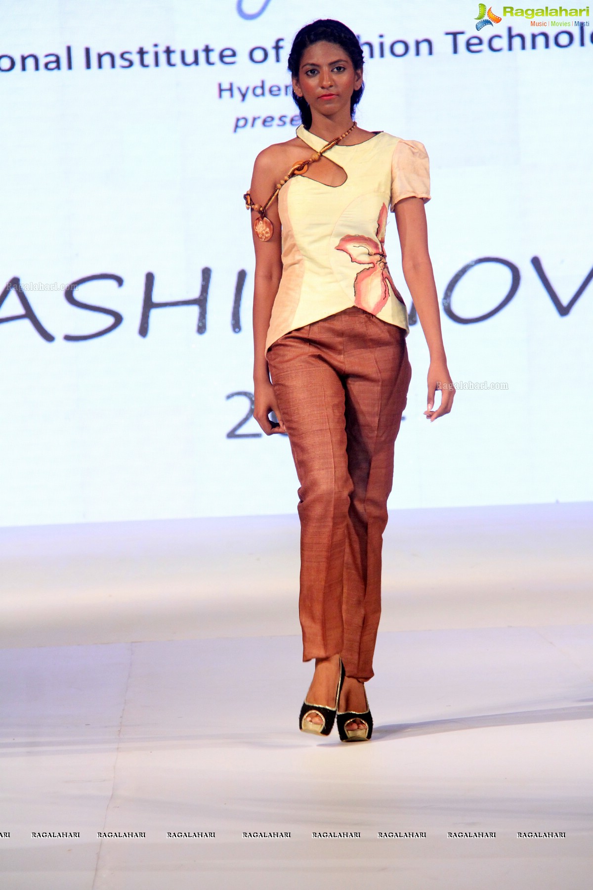 NIFT KNITMODA 2014, Hyderabad