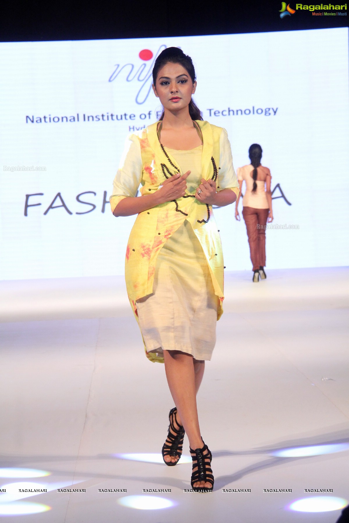 NIFT KNITMODA 2014, Hyderabad