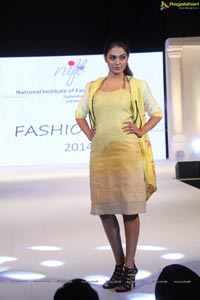 USHA-NIFT Best Garment Construction Award 2014