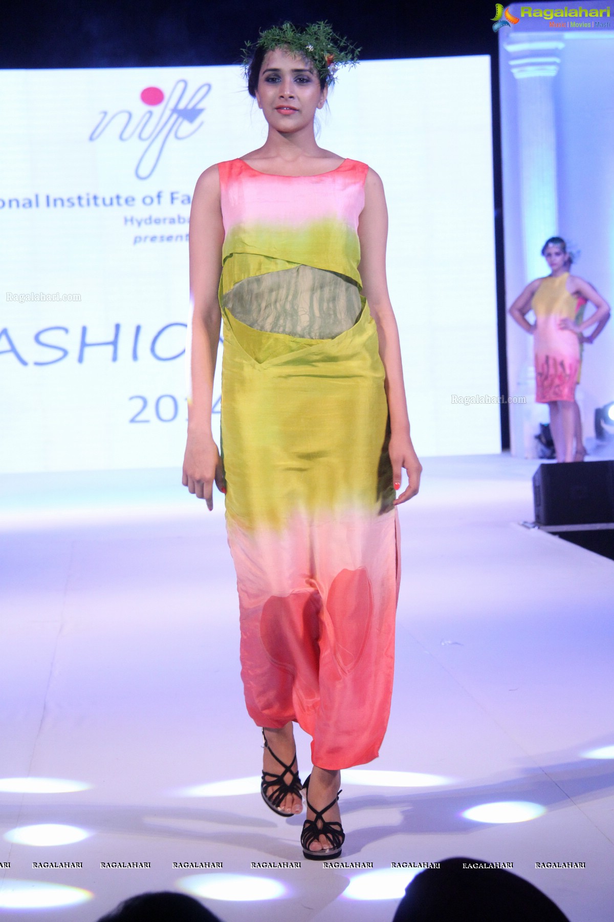 NIFT KNITMODA 2014, Hyderabad