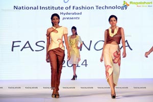 USHA-NIFT Best Garment Construction Award 2014