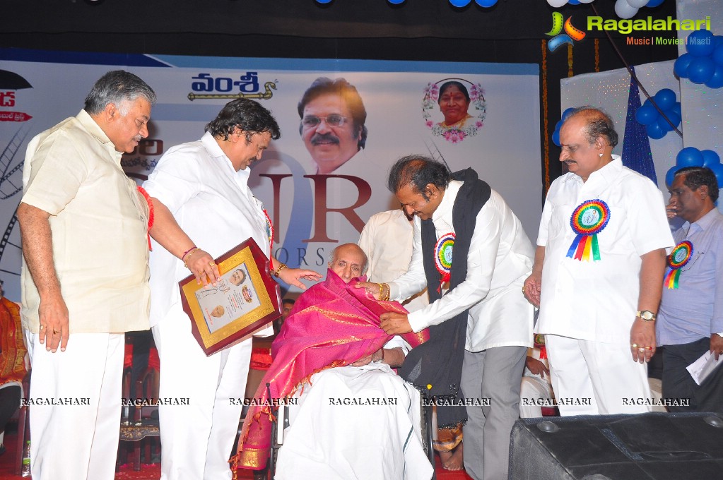 Vamsi International Dasari Narayana Rao 70th Birthday Awards