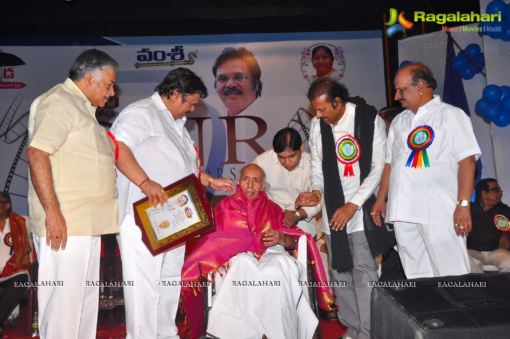 Vamsi International Dasari Narayana Rao 70th Birthday Awards