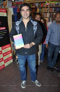 Vickrant Mahajan Book Launch