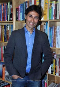 Vickrant Mahajan Book Launch