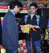 Vickrant Mahajan Book Launch