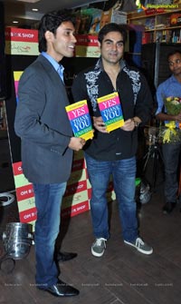 Vickrant Mahajan Book Launch