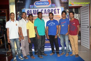 Vikrama Simha Blue Carpet Hyderabad