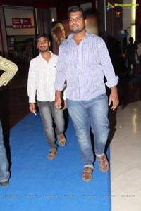 Vikrama Simha Blue Carpet Hyderabad