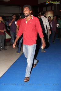 Vikrama Simha Blue Carpet Hyderabad