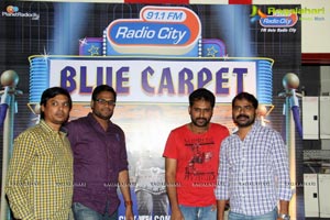 Vikrama Simha Blue Carpet Hyderabad