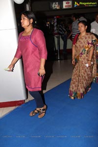 Vikrama Simha Blue Carpet Hyderabad