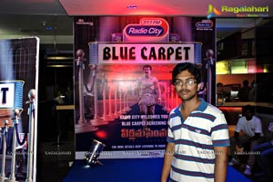 Vikrama Simha Blue Carpet