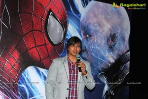 Vivek Oberoi The Amazing Spiderman 2