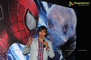 Vivek Oberoi The Amazing Spiderman 2