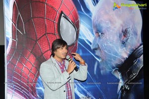 Vivek Oberoi The Amazing Spiderman 2