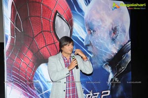 Vivek Oberoi The Amazing Spiderman 2