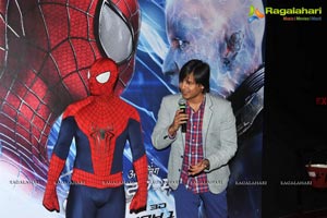 Vivek Oberoi The Amazing Spiderman 2