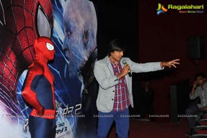 Vivek Oberoi The Amazing Spiderman 2