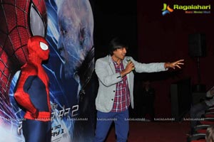 Vivek Oberoi The Amazing Spiderman 2