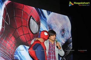 Vivek Oberoi The Amazing Spiderman 2