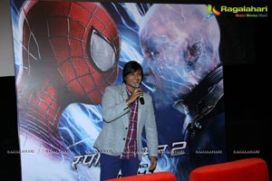 Vivek Oberoi The Amazing Spiderman 2